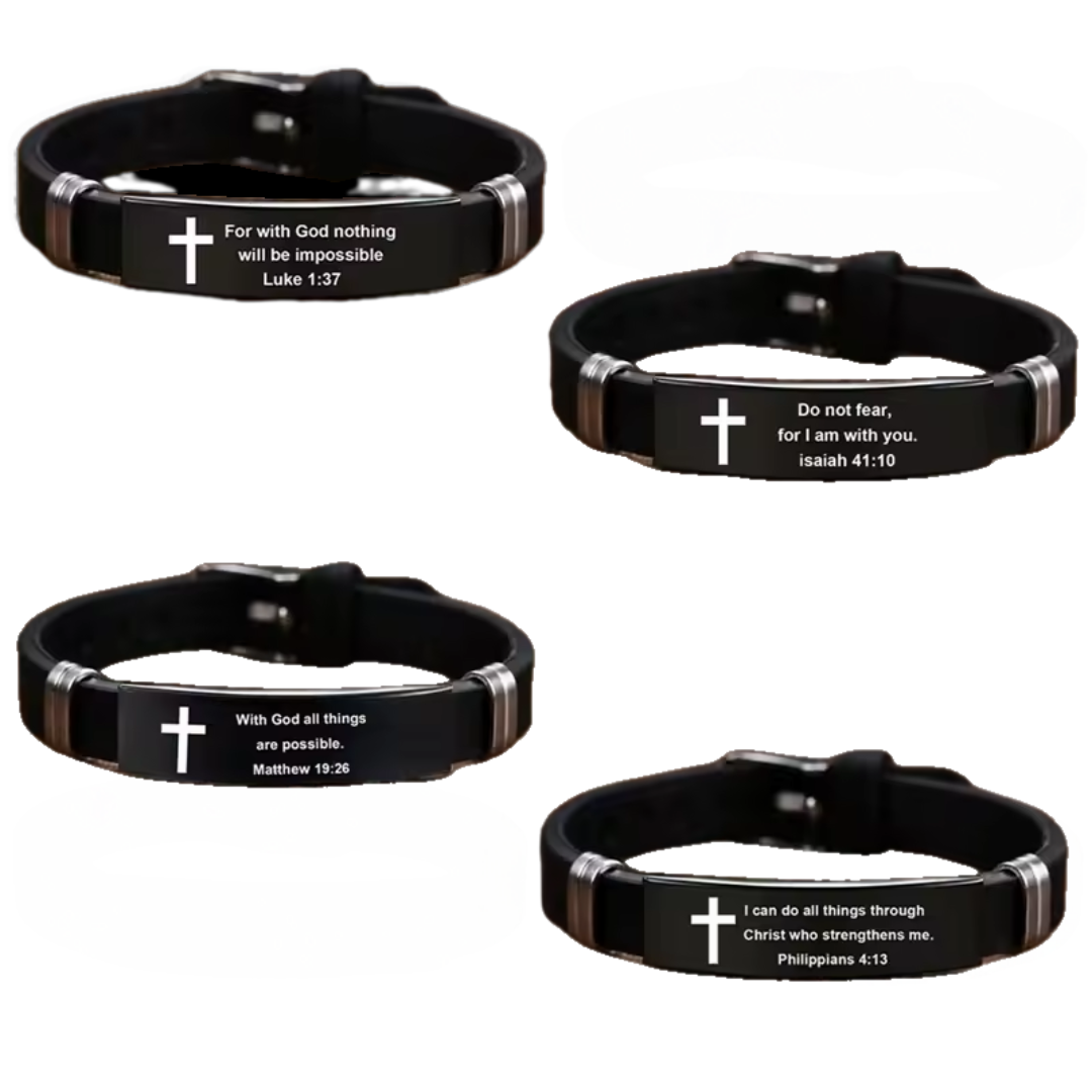 Faith Bracelets