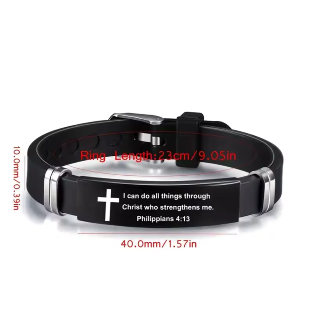 Faith Bracelets