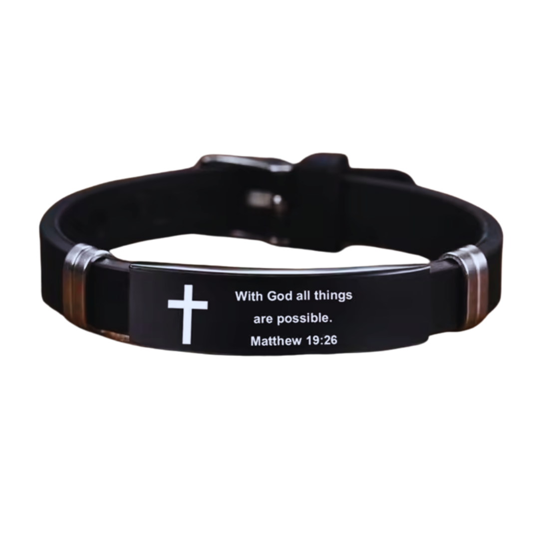Faith Bracelets