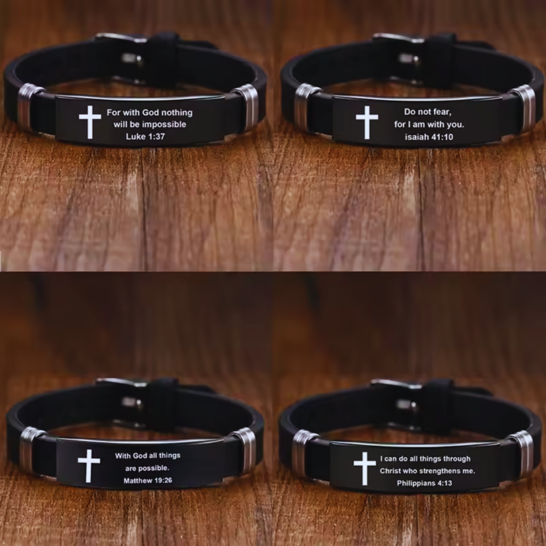 Faith Bracelets