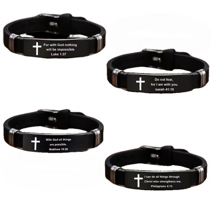Faith Bracelets