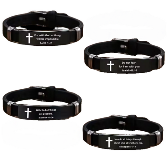 Faith Bracelets