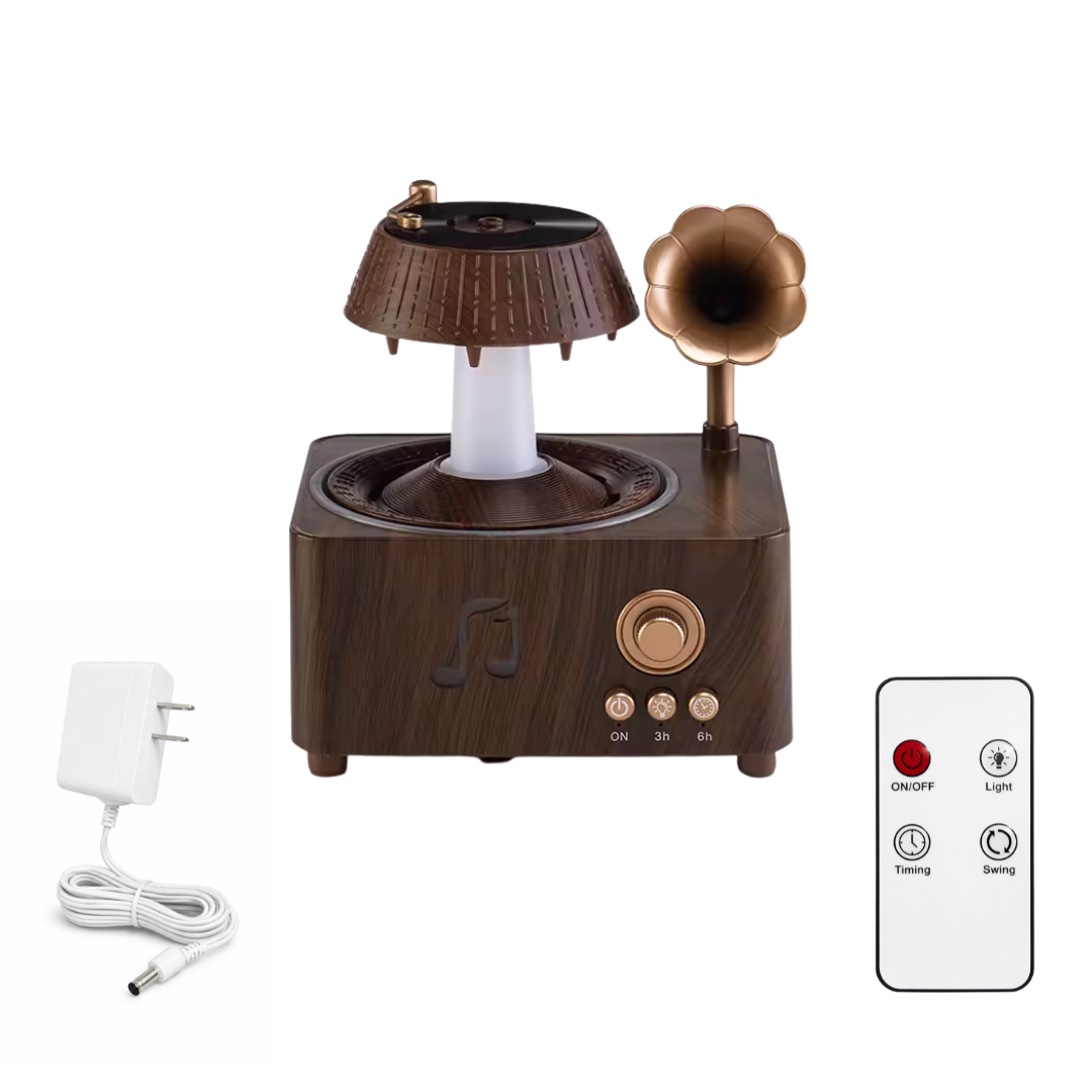 Vintage Rain Diffuser