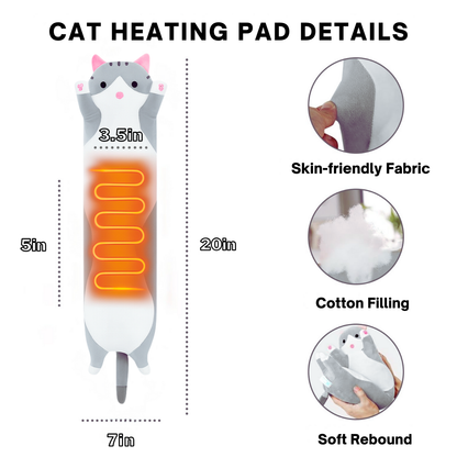 Heated Cat Plush