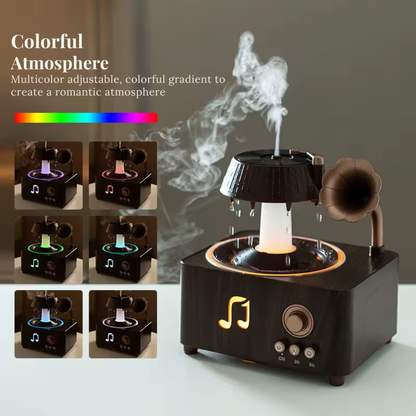 Vintage Rain Diffuser