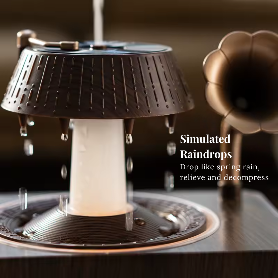 Vintage Rain Diffuser