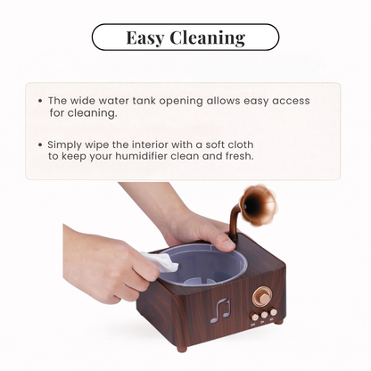 Vintage Rain Diffuser