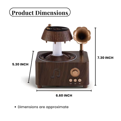 Vintage Rain Diffuser